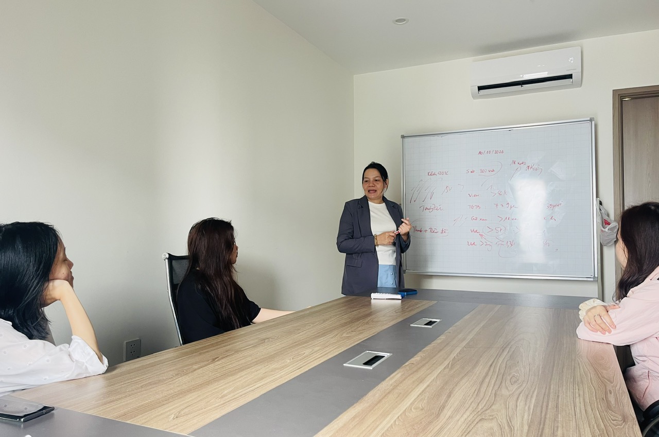 Hoạt động nội bộ 1